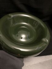 COURVOISIER COGNAC LARGE STUNNING ASHTRAY PUB BAR COLLECTIBLE