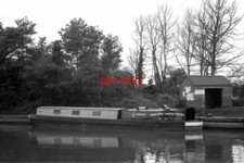 PHOTO  1977 CANAL CRUISER AT CAPE OF GOOD HOPE WARWICK ON THE GRAND UNION CANAL.