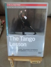 The Tango Lesson - Sally