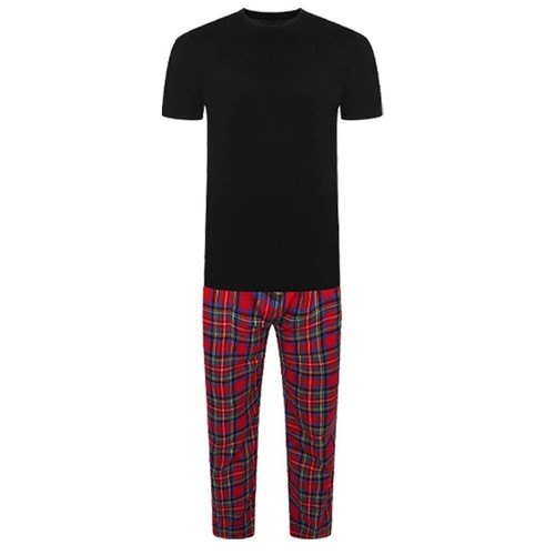 Mens sleeve pyjama sets - -,
