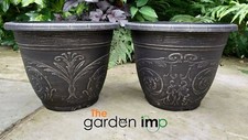 Round garden decorative - round,