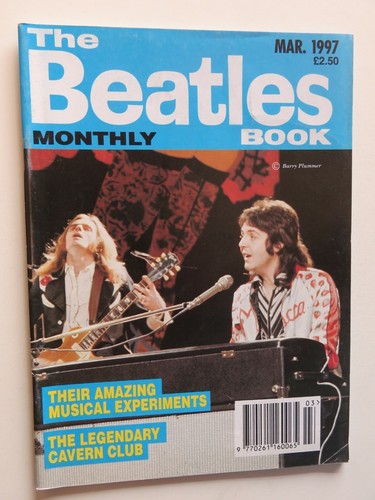 The beatles monthly - the,