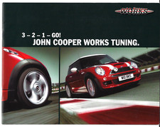Mini Cooper S John Cooper