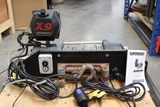 Superwinch X9 Electric Winch  24V DC , Controller and Cables