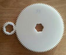  24T, 93T Harrison M250 change gears made to order