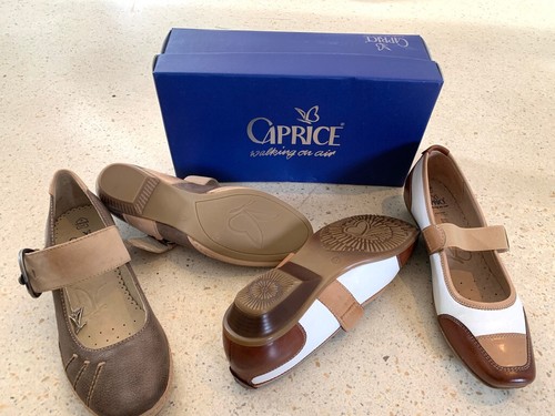 Pairs caprice ladies shoes - pairs,