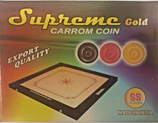 24 peices Wooden Carrom Board