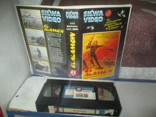 VHS - El Alamein - Terence Hill - SILWA RARITÄT