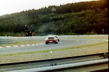 3 x 35mm PHOTO NEGATIVES - PORSCHE SUPERCUP 1991 SPA