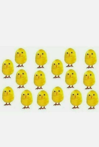 Mini chicks easter - easter, small