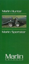 Marlin hunter sportster - marlin,