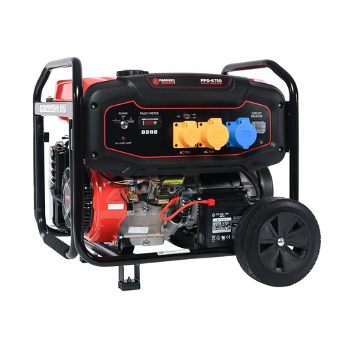 Kva portable petrol - kva,