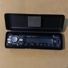 Sony MEX-BT3700U Bluetooth