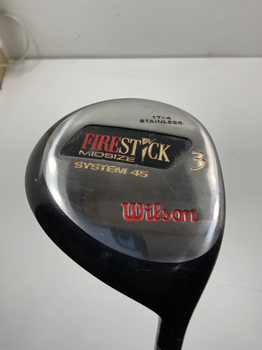 Wilson firestick system 3 - firestick,