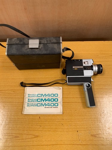 Sankyo super 400 movie - 400,