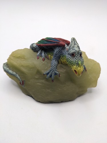 Rare genesis creations dragon - rare,