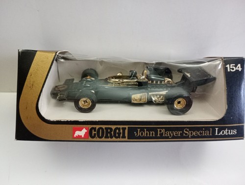 Corgi 154 john player special - #154,