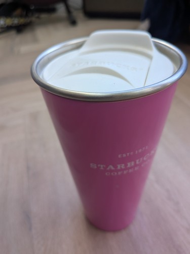 Official starbucks travel mug - official,