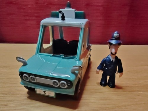 Postman pat sds - postman,