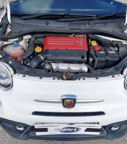 2016 500 abarth - abarth, 595