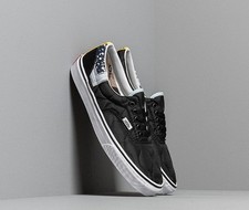 Vans Era Mixed Quilting Mens Black and White Size UK:9.5 EUR :44  Shoes