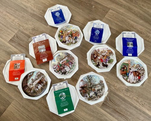Collectable wall plates - wall,