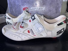 New Sidi Ergo 2 Carbon White