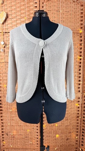 Per una silver - per, knit