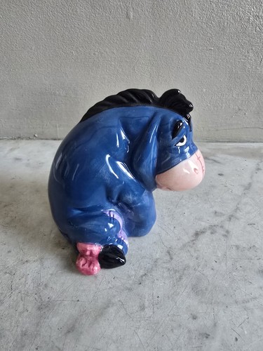 Disney eeyore figurine 10cm - disney,