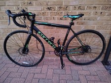 Carrera Vanquish D-Spec Medium Road Bike Racing Bicycle Mens Womens Ladies