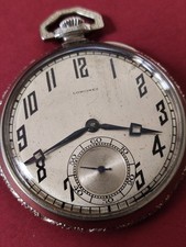 Rare vintage longines adj 17 - adj,