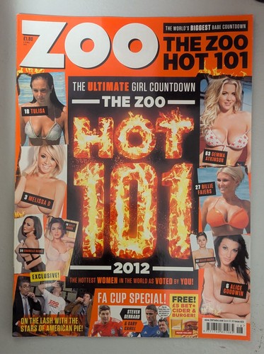 Zoo magazine may - zoo,