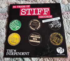 Years stiff records - stiff,