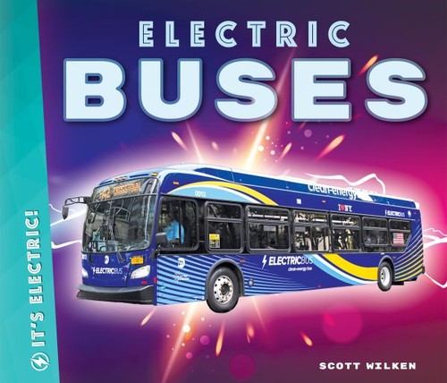 Electric buses library by - library,
