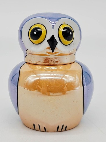 Owl inkwell noritake piece - noritake,