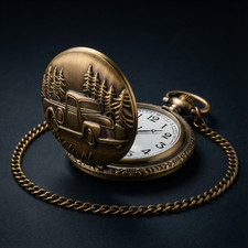 Heritage-Inspired Antiqued