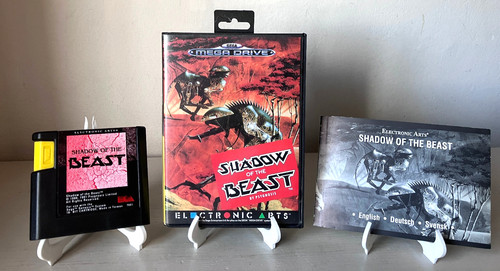 Shadow the beast - of,