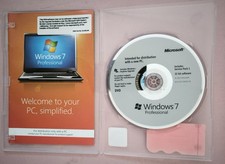 Microsoft  Windows 7