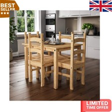 Elegant Corona 4 Seater Dining