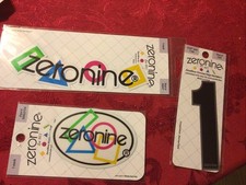 LOT Of 3 ZeroNine BMX Old