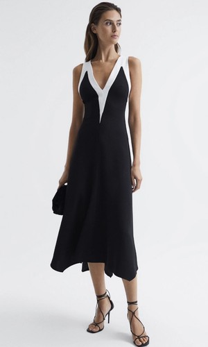 Reiss autumn colourblock - autumn,
