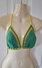 ASOS DESIGN green, yellow