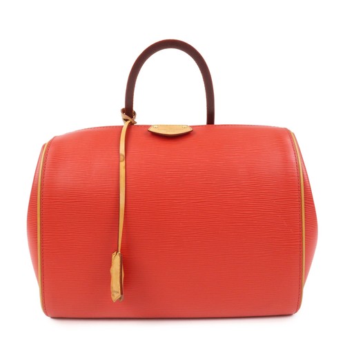 Louis vuitton epi - leather, dock