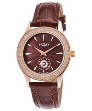 Rotary Women's Rose Gold