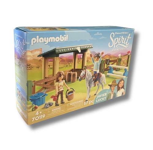 Playmobil 70119 spirit - 70119,