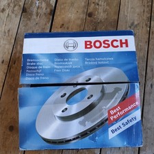 BOSCH BMW E36 M3 312mm Rear