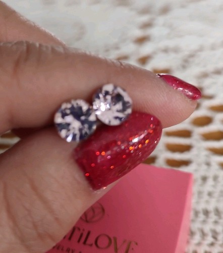 Unwanted gift stud light - stud, pink