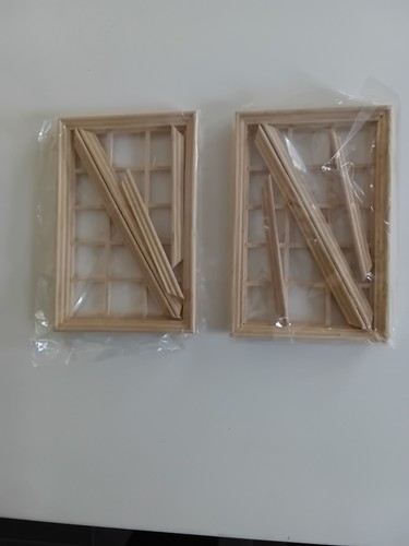 Dolls house windows 12th - house,