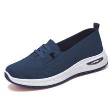 WOMENS LADIES SLIP ON SOCK