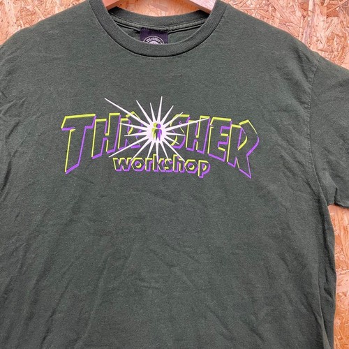 Thrasher alien workshop - x,
